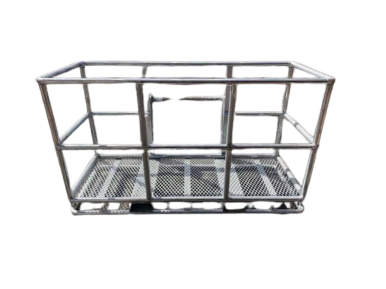 Round Bar Cage - Film Attachments - Liftup Teleporter