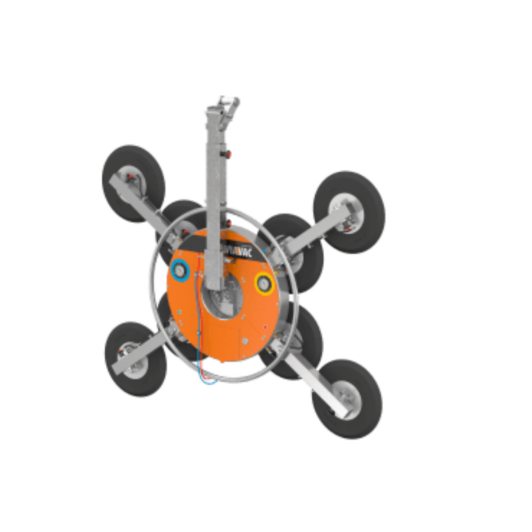 Viavac GBX 2 - Glass Suction Lifting Attachment