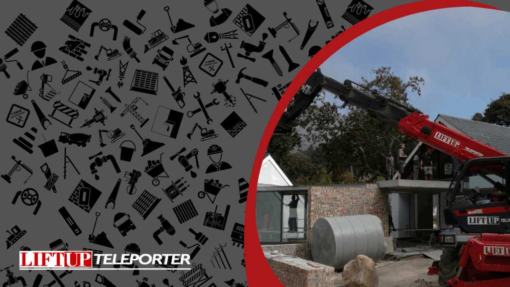 From Chaos to Control: How Telehandler's Transform Construction Sites
